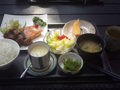 AB商务套餐定食-蘭·日本料理铁板烧(碧云路店)