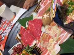 -猫爪爪原切自助烤肉(观音桥阳光世纪店)