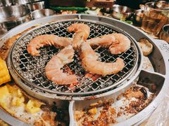 -姜虎东白丁烤肉(苏州中心店)