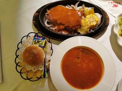 纽西兰西冷牛扒套餐-太平馆西餐厅(北京路店)