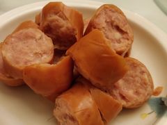 自制手掰肠-鑫百万烤鸭店(大兴店)