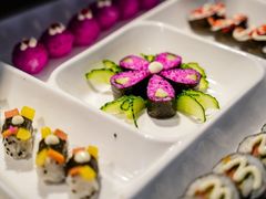-天荷菜根·闽南素食自助(少林寺店)
