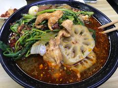 -四川老牛麻辣烫(北门桥店)