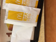 -麦当劳(中山八路店)