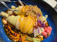 -阿里疆Alijiang·丝路美食·异域风情·清真(长楹天街店)
