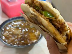 肉夹馍-正宗河南特色大饼店(菊乐路店)
