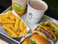 Fries 薯条-Shake Shack(南山万象天地店)