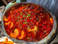 -青红之间·新派融合川菜(慈云寺店)