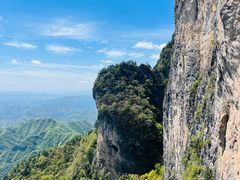 -秦岭天竺山生态文化旅游景区