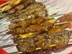 -北三老太太烧烤(人生一串上榜店)