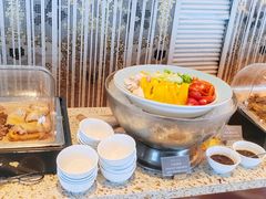 -怡豪大饭店·49楼旋转自助餐厅