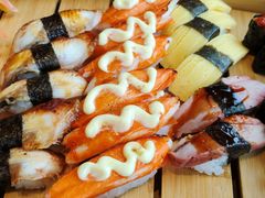 -万岁寿司(万国店)