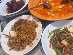 -丁哥·庐味鲜 土菜·20年老字号(世纪阳光花园店)