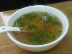 清汤-王胖子驴肉火烧(鼓楼店)