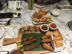 小吃拼盘-关夫人餐厅(阳光广场店)