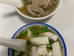 牛骨髓汤-容意发牛杂店(中山八店)