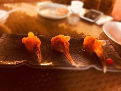 流沙酿蟹钳-鹭江宾馆·观海餐厅
