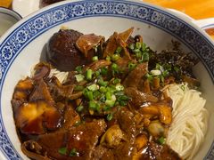 -沪西老弄堂面馆(定西路店)