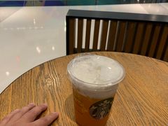 -星巴克(来福士2F店)