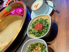 自助小料-来涮蜀鲜货火锅串串香(菜市口店)