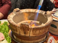 -沙胆彪炭炉牛杂煲(上海日月光广场店)