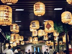 大堂-南京大牌档(凯德大峡谷店)