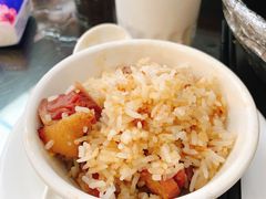 黄鳝白鳝鲍鱼煲仔饭-红星光发煲仔饭(文海店)