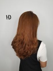 -HD HAIR STYLE