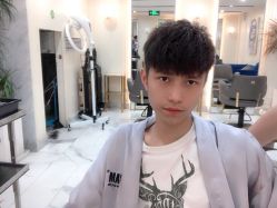 -3AM HAIR SALON染发接发