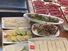 -牛很鲜潮汕牛肉火锅(朝晖路店)