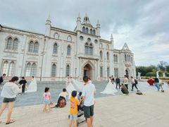 -玫瑰海岸文化旅游度假区