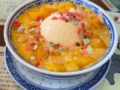 杨枝甘露冰淇淋-捷信牛奶甜品世家(五道口店)
