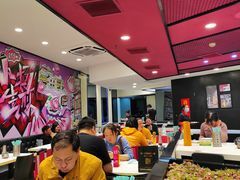 大堂-小杨生煎(龙之梦购物中心店)