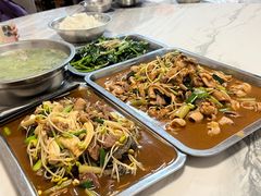 -龙上水现炒生料(柳沙店)