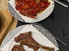 -西藏饭店·亚克·食光自助餐厅(文殊院店)