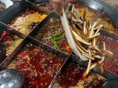 -化龙桥九宫格火锅(清水河店)