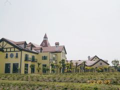 -歌斐颂巧克力小镇