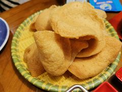 傣家虾片-雀舞云南菜(天津天河城购物中心店)