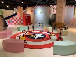 -塔塔王国·主题儿童游乐园(奥城商业广场店)