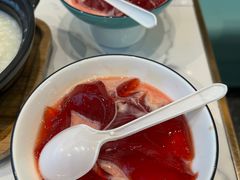 -花少爷·鲜虾干贝粥(延安万达店)