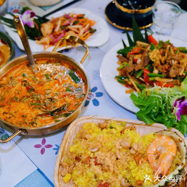 一家绝对不能错过的东南亚料理