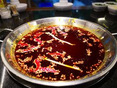 -好汉锅园林秘制老火锅 柴火霸王鸡(金沙店)