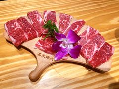 雪花牛肉-喜来稀肉(北外滩白玉兰广场店)