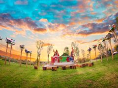 游乐设施-云漫湖生态度假公园