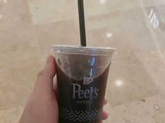 -Peet's Coffee皮爷咖啡(德基店)