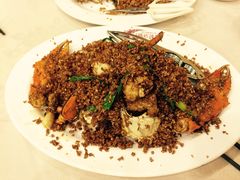 桥底辣蟹海鲜馆(骆克道二店)-桥底辣蟹(谢斐道店)