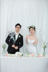 -MAO亲爱的猫婚纱摄影工作室