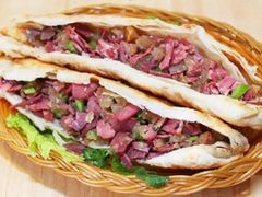 -河间驴肉火烧(黄寺店)