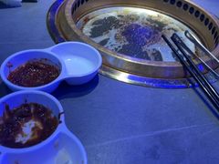 -汉金城海鲜烤肉自助百汇(烟台永旺购物中心店)
