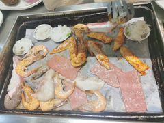-汉丽轩韩式自助烤肉十二年(SM广场店)